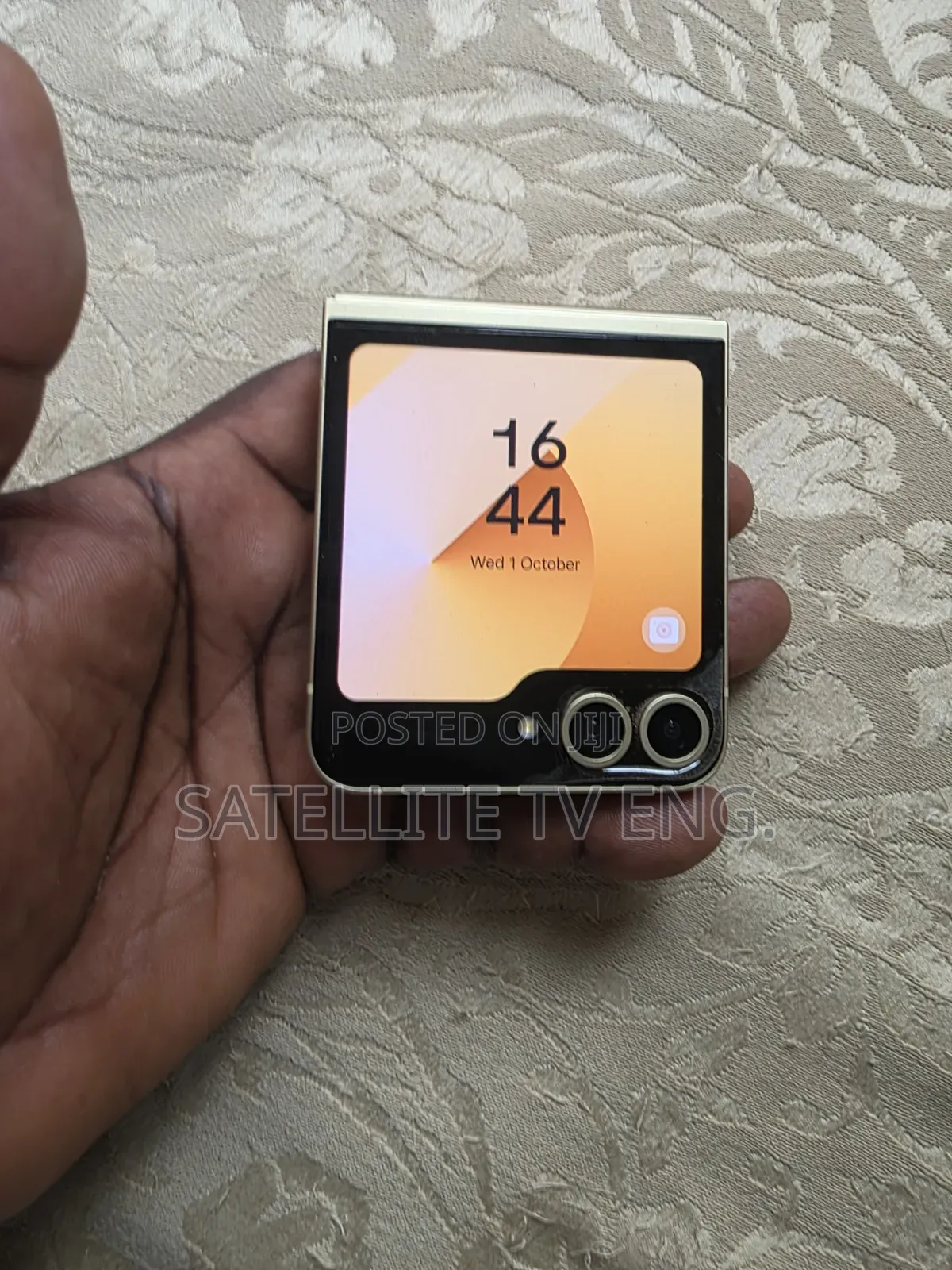 Samsung Galaxy Z Flip6 512 GB Rose Gold