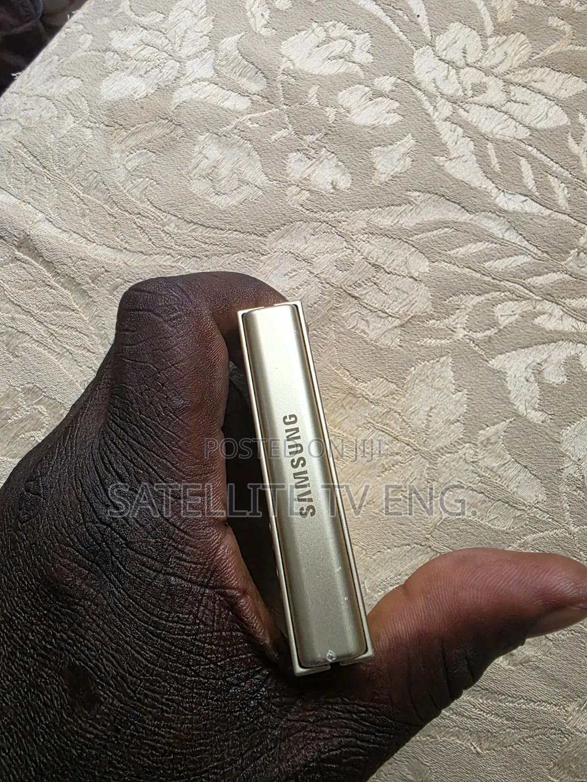 Samsung Galaxy Z Flip6 512 GB Rose Gold