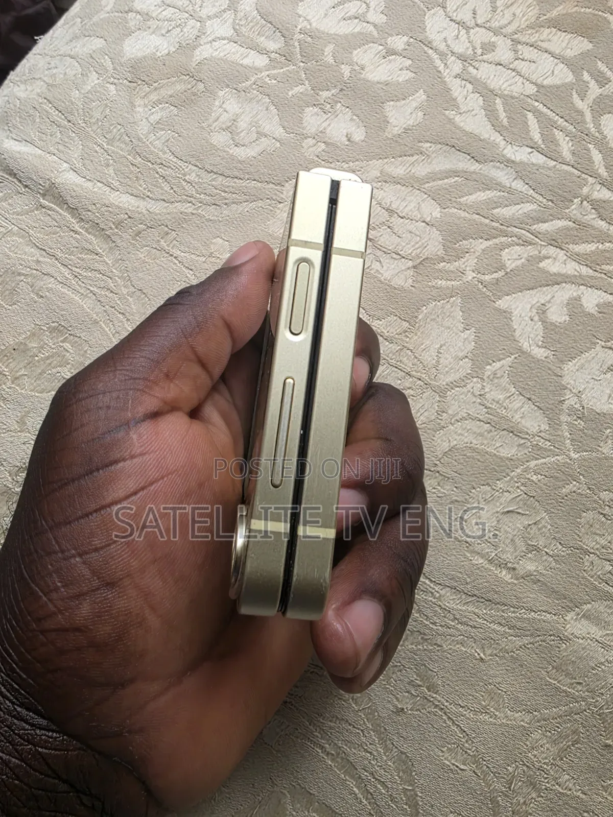 Samsung Galaxy Z Flip6 512 GB Rose Gold
