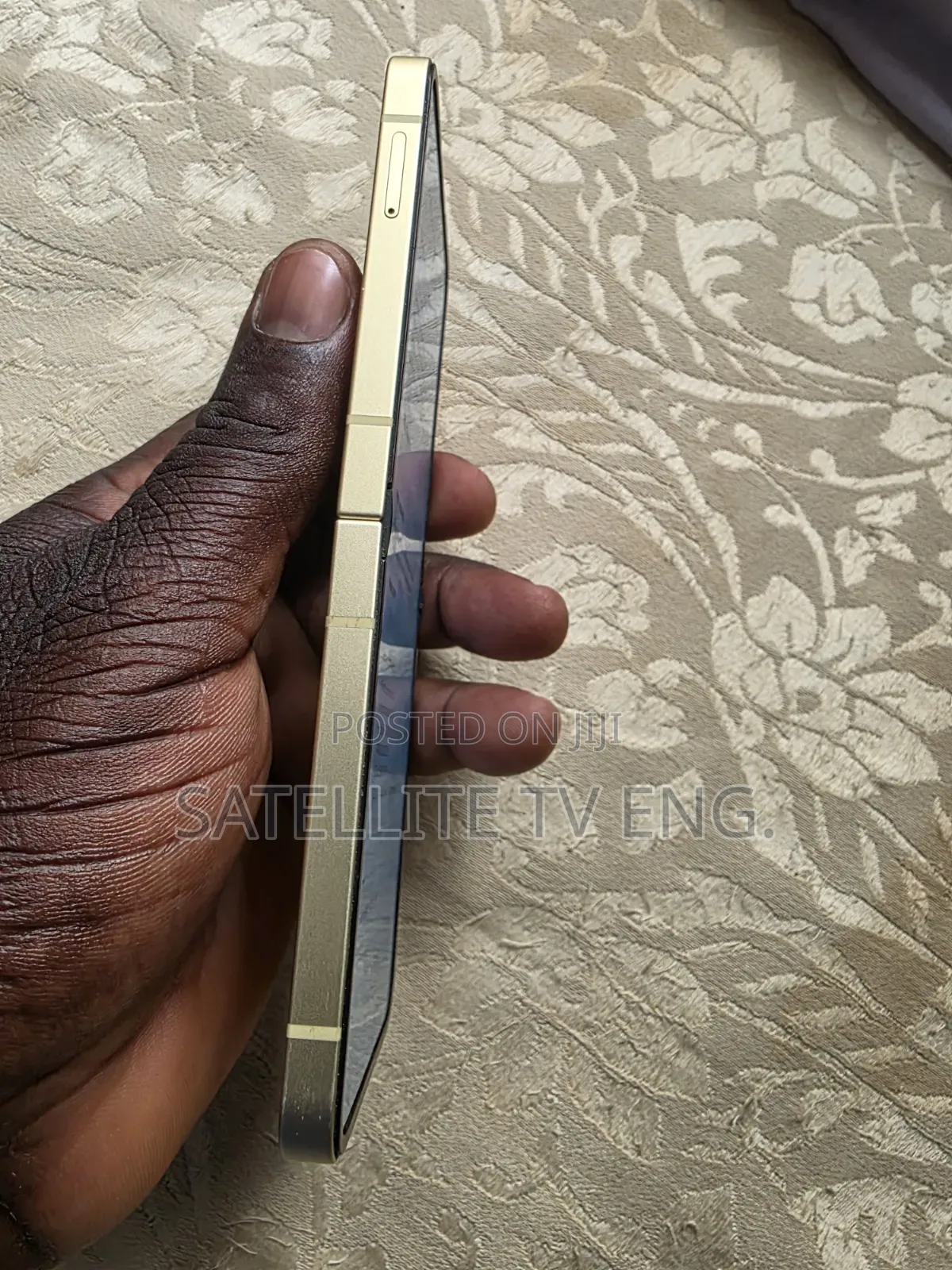 Samsung Galaxy Z Flip6 512 GB Rose Gold
