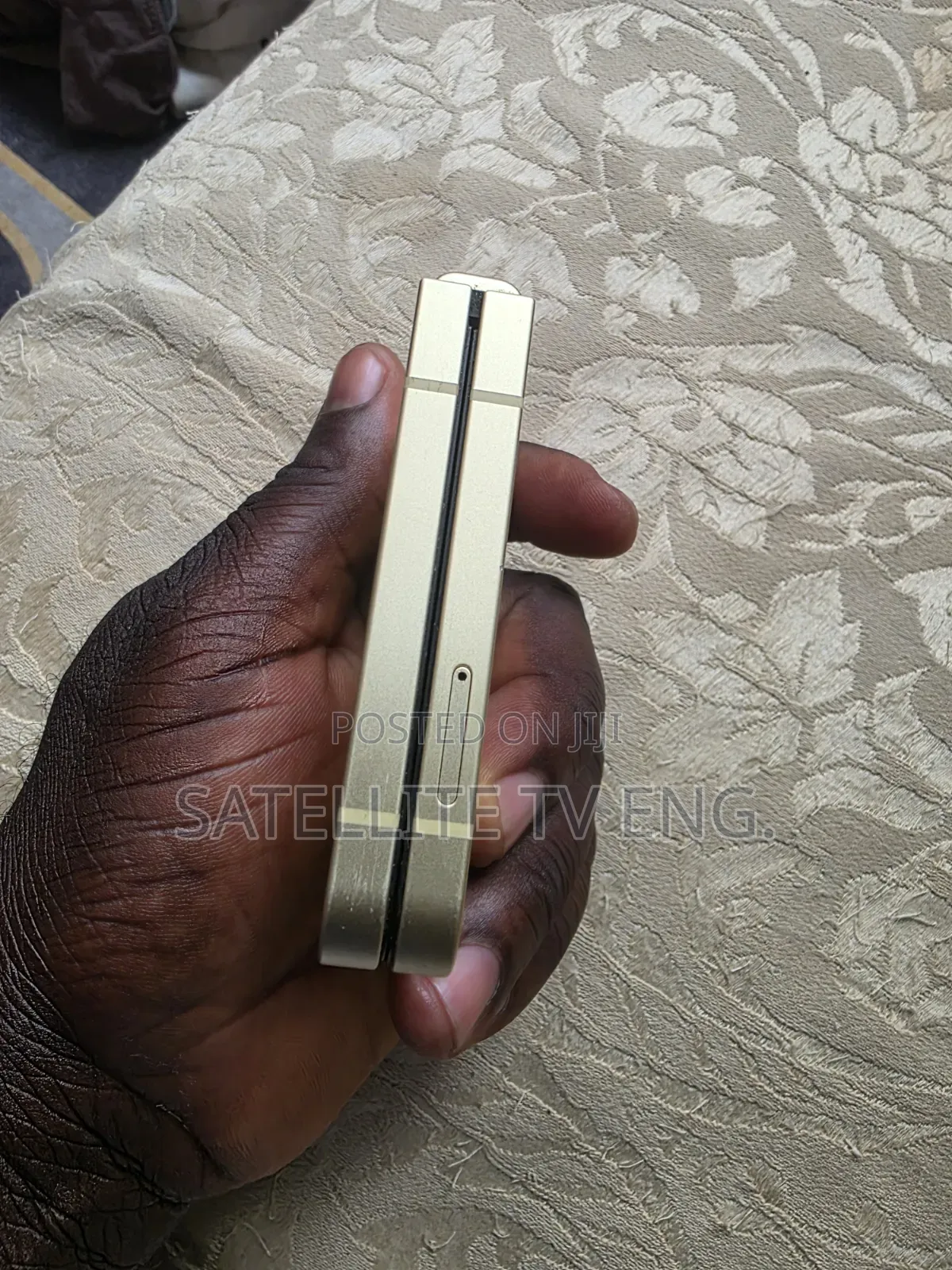 Samsung Galaxy Z Flip6 512 GB Rose Gold
