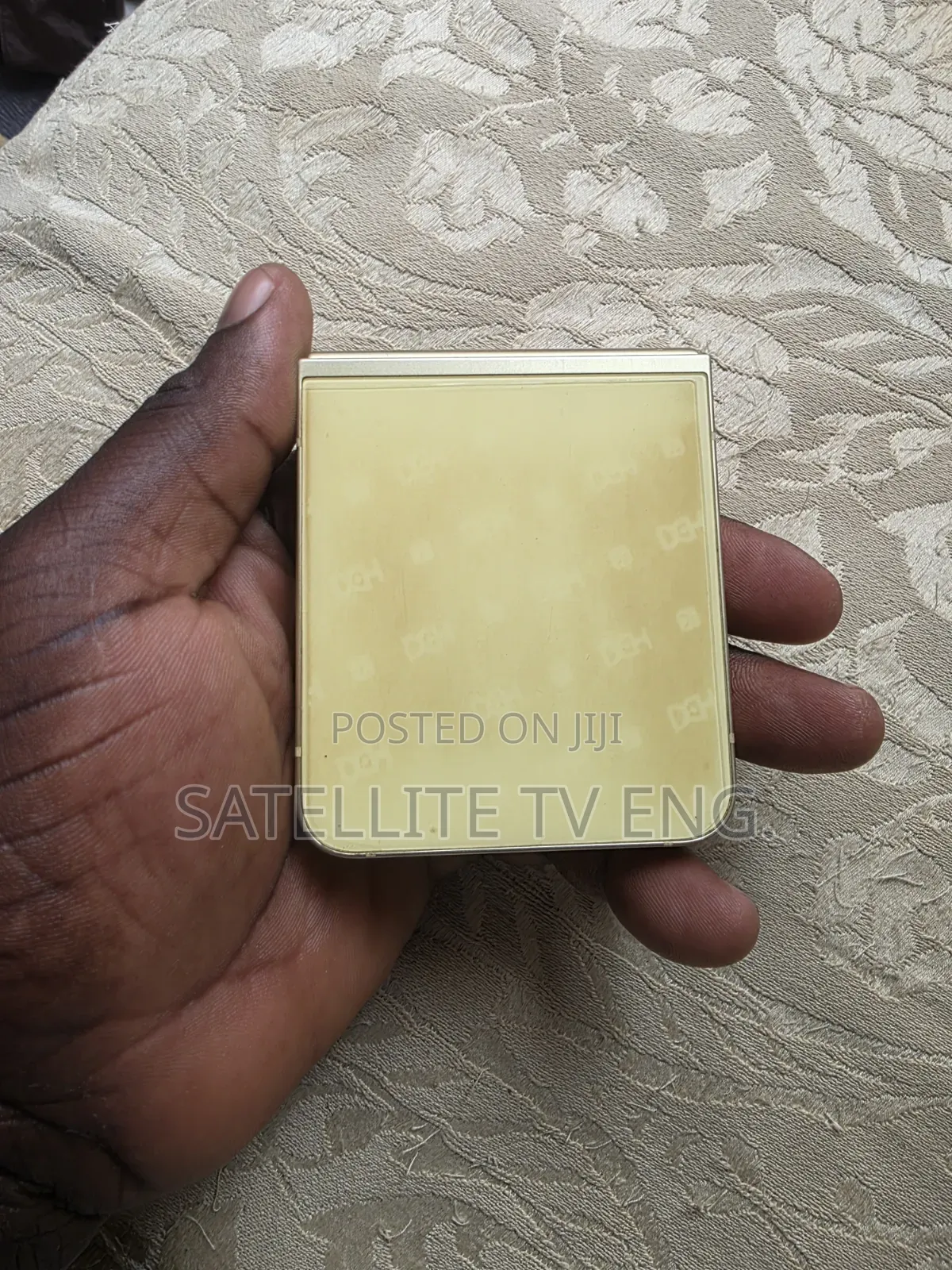 Samsung Galaxy Z Flip6 512 GB Rose Gold