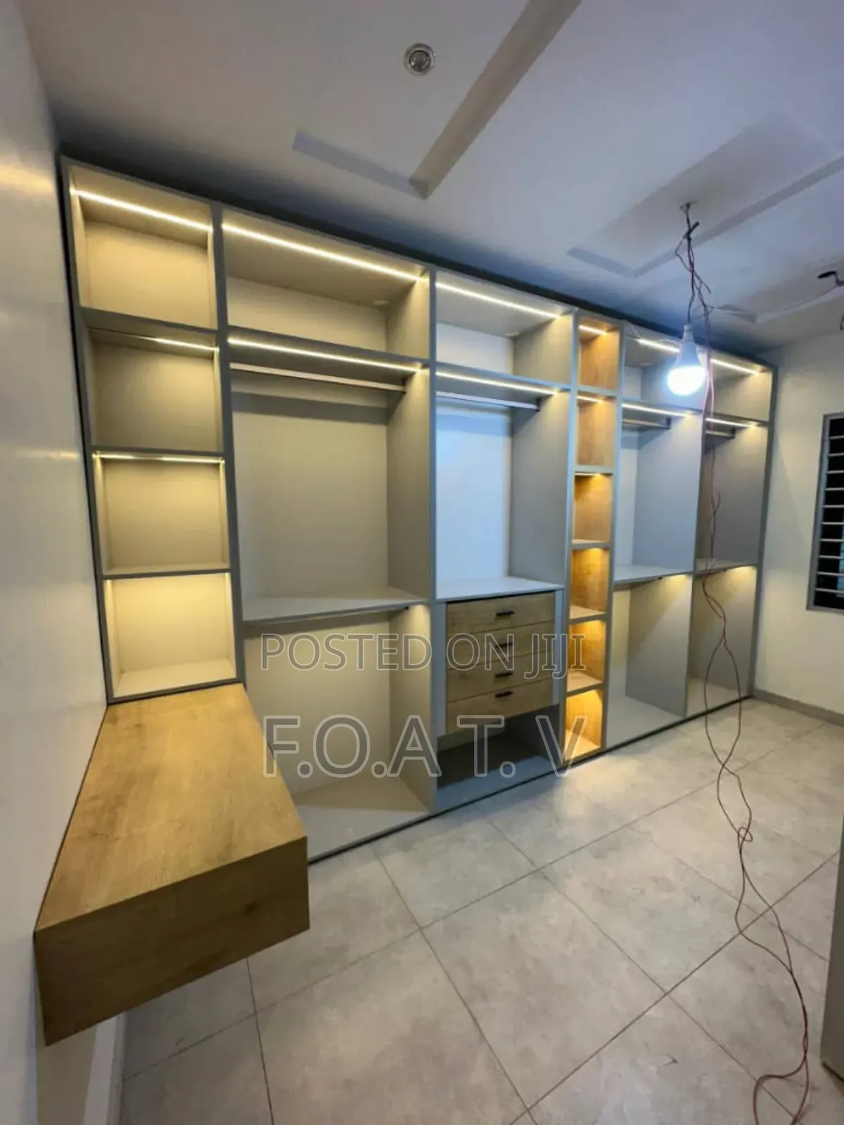 Kitchen Cabinet and Doors Installations