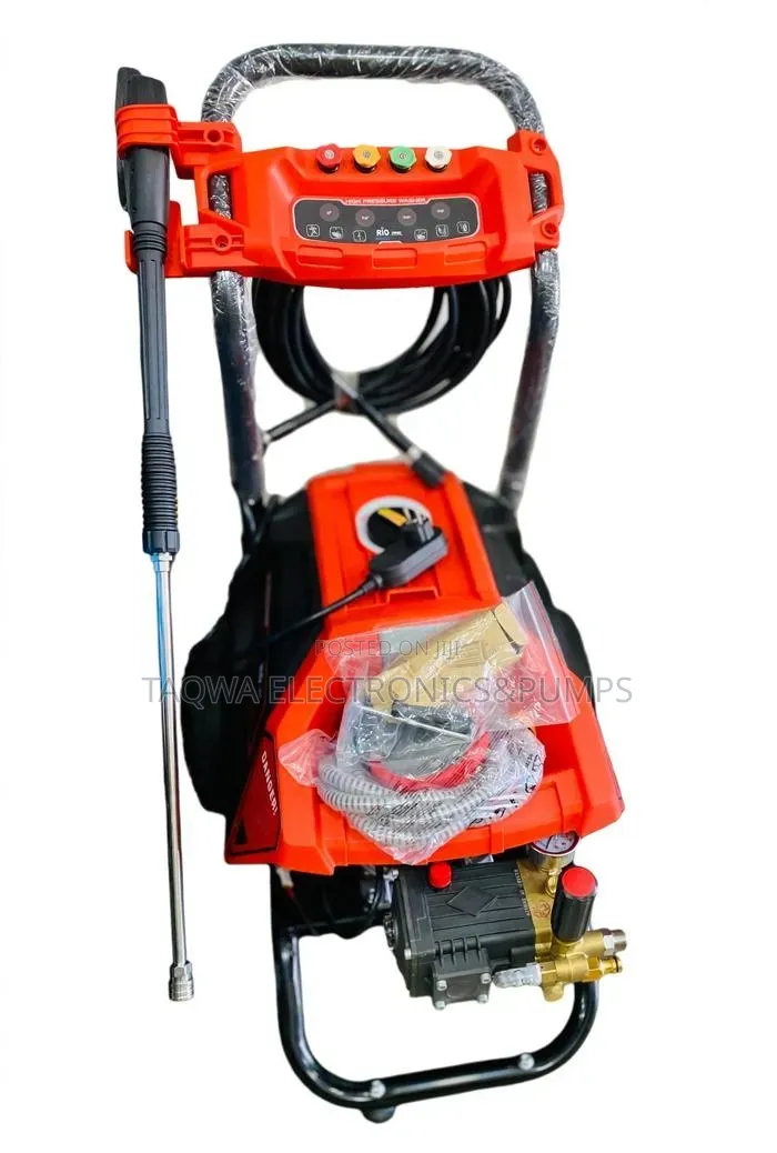 3500W Rio High Pressure Car Washing Machine
