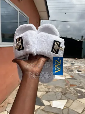 Furry Slippers