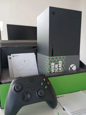 Xbox Series X OPENED BOX, 6 Months GamePass Ultimate Subscription FREE