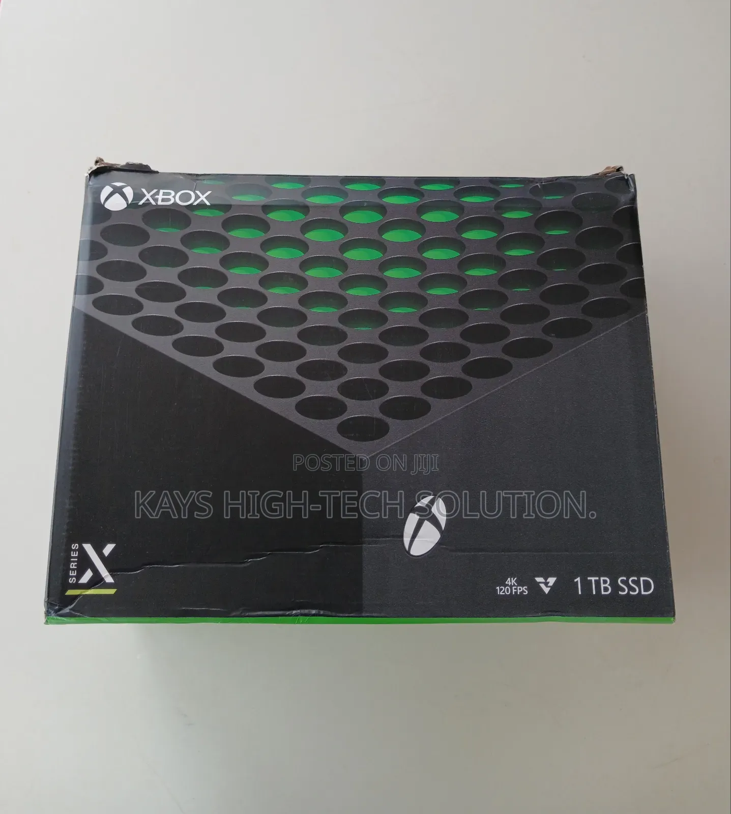 Xbox Series X OPENED BOX, 6 Months GamePass Ultimate Subscription FREE