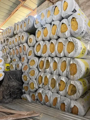 Izocam Rockwool Soundproof Insulation Roll