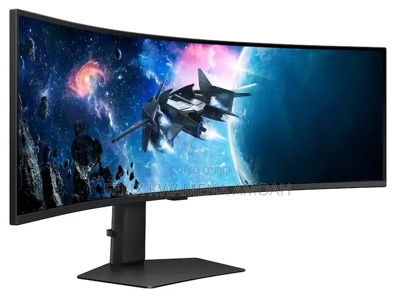 Samsung Odyssey G9 G95C 49 Inches 240 Hz Gaming Monitor
