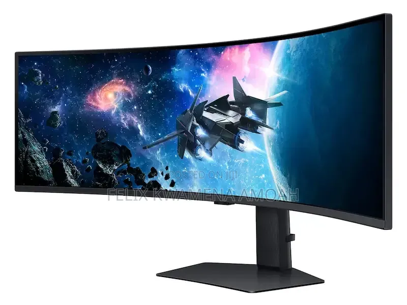 Samsung Odyssey G9 G95C 49 Inches 240 Hz Gaming Monitor