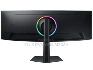 Samsung Odyssey G9 G95C 49 Inches 240 Hz Gaming Monitor