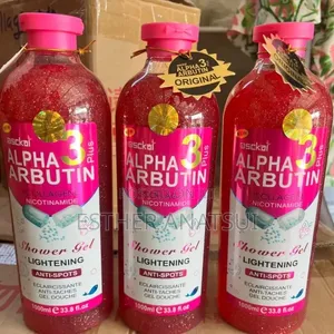 Alpha Arbutin 3