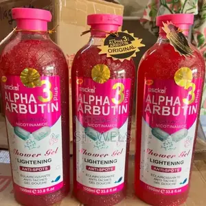 Alpha Arbutin 3