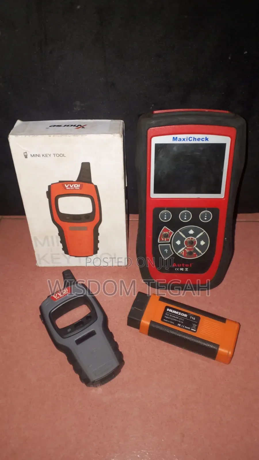 Auto Electrician