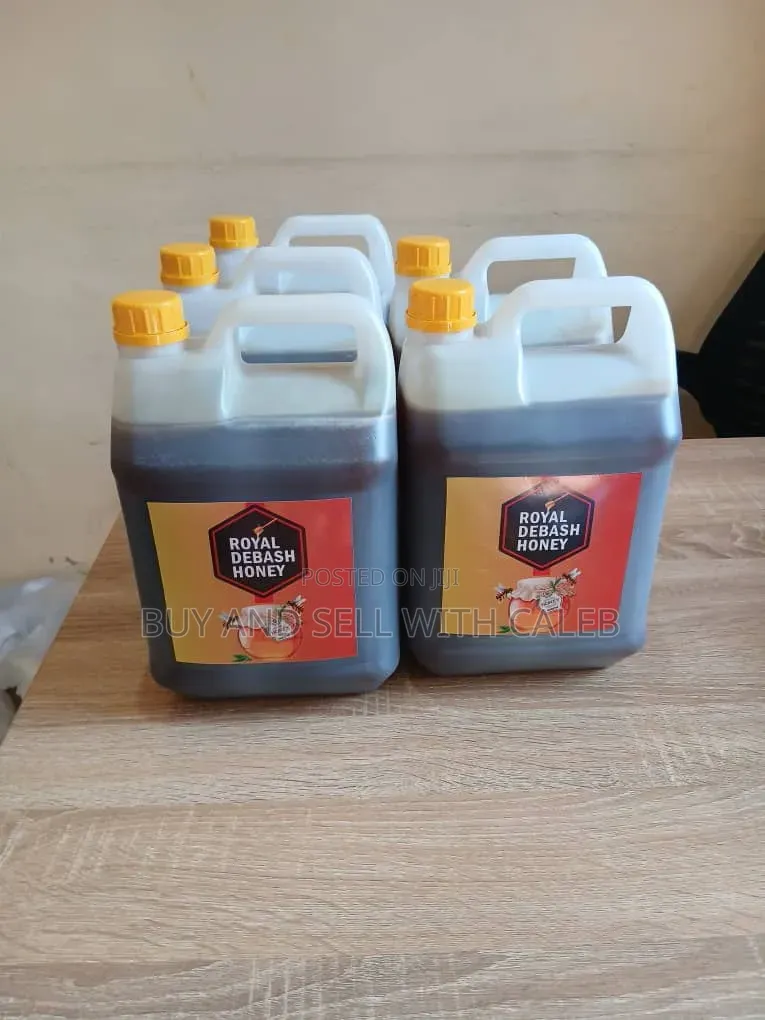 Royal Debash Honey (5 Litres)