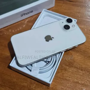 Apple iPhone 13 Mini 128 GB Silver