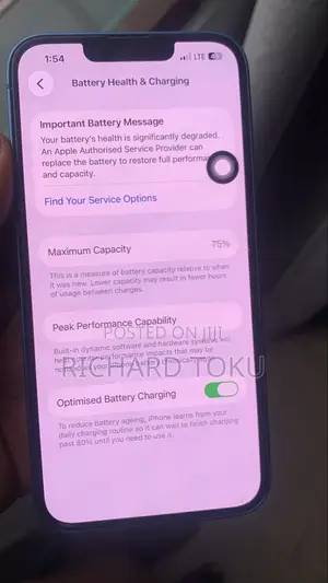 Apple iPhone 13 128 GB Blue