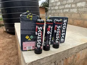 New Fast Gas / Laughing Gas