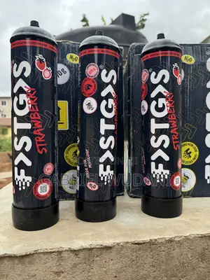 New Fast Gas / Laughing Gas