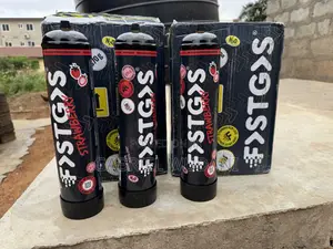 New Fast Gas / Laughing Gas