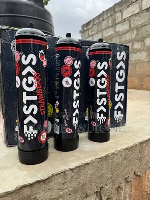 New Fast Gas / Laughing Gas