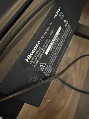 HISENSE 43 Inches