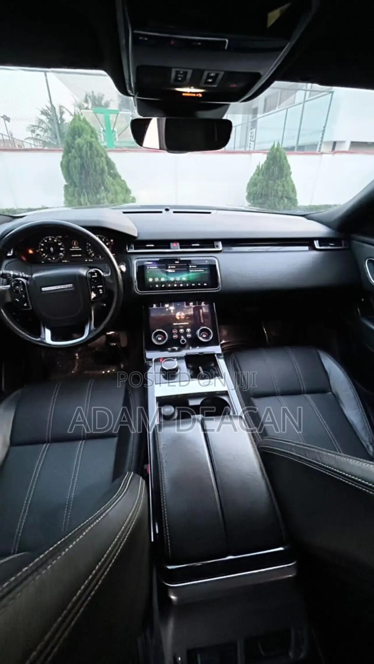 Land Rover Range Rover Velar 2020 White