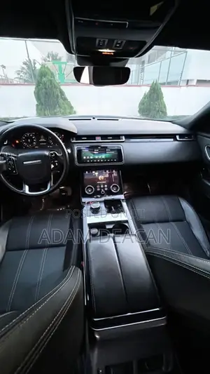 Land Rover Range Rover Velar 2020 White