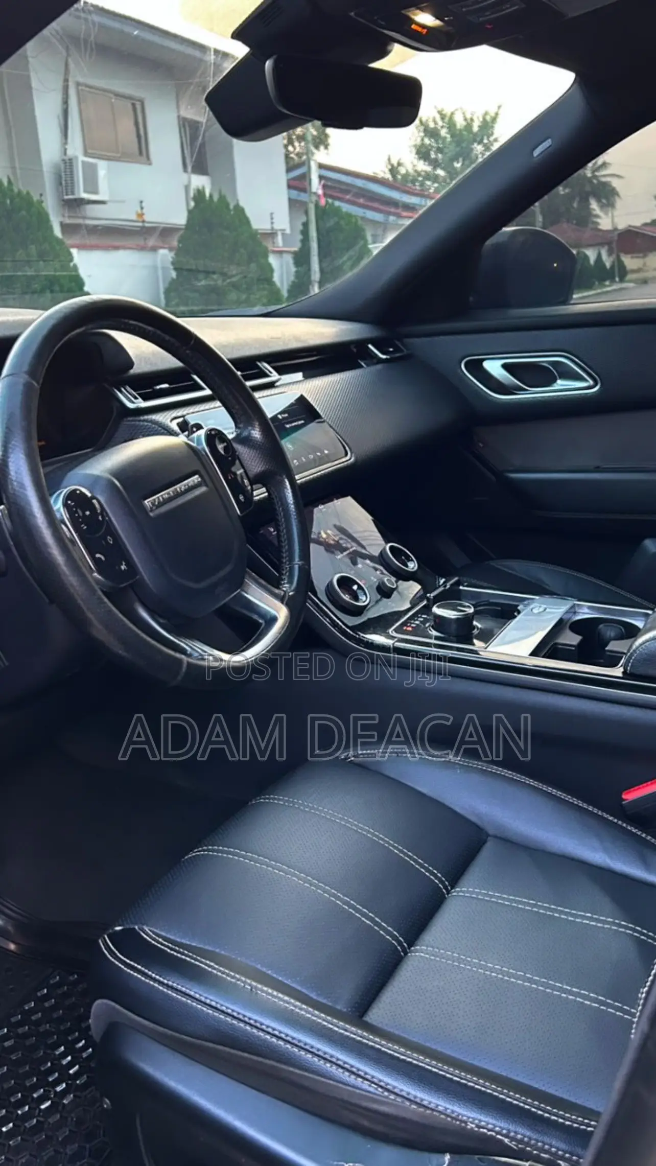 Land Rover Range Rover Velar 2020 White