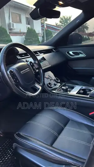 Land Rover Range Rover Velar 2020 White