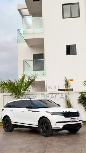 Land Rover Range Rover Velar 2020 White