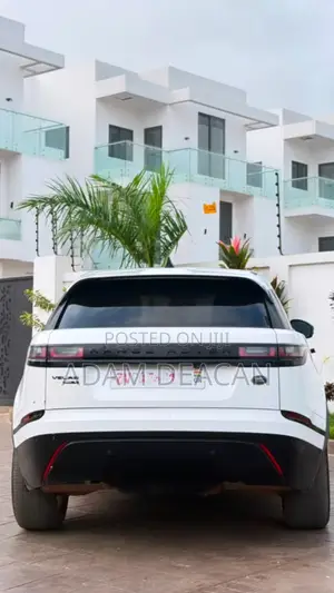 Land Rover Range Rover Velar 2020 White