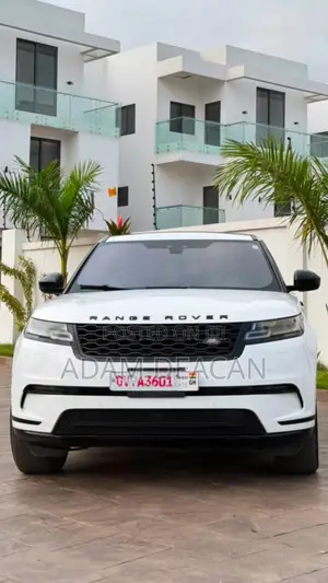 Land Rover Range Rover Velar 2020 White