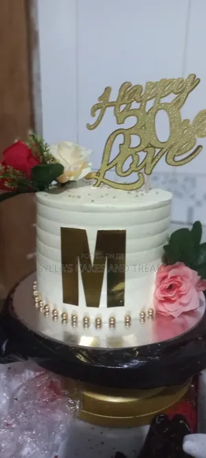 Customised Cakes