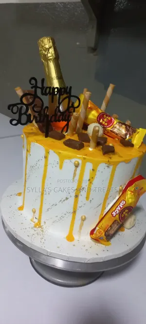 Customised Cakes