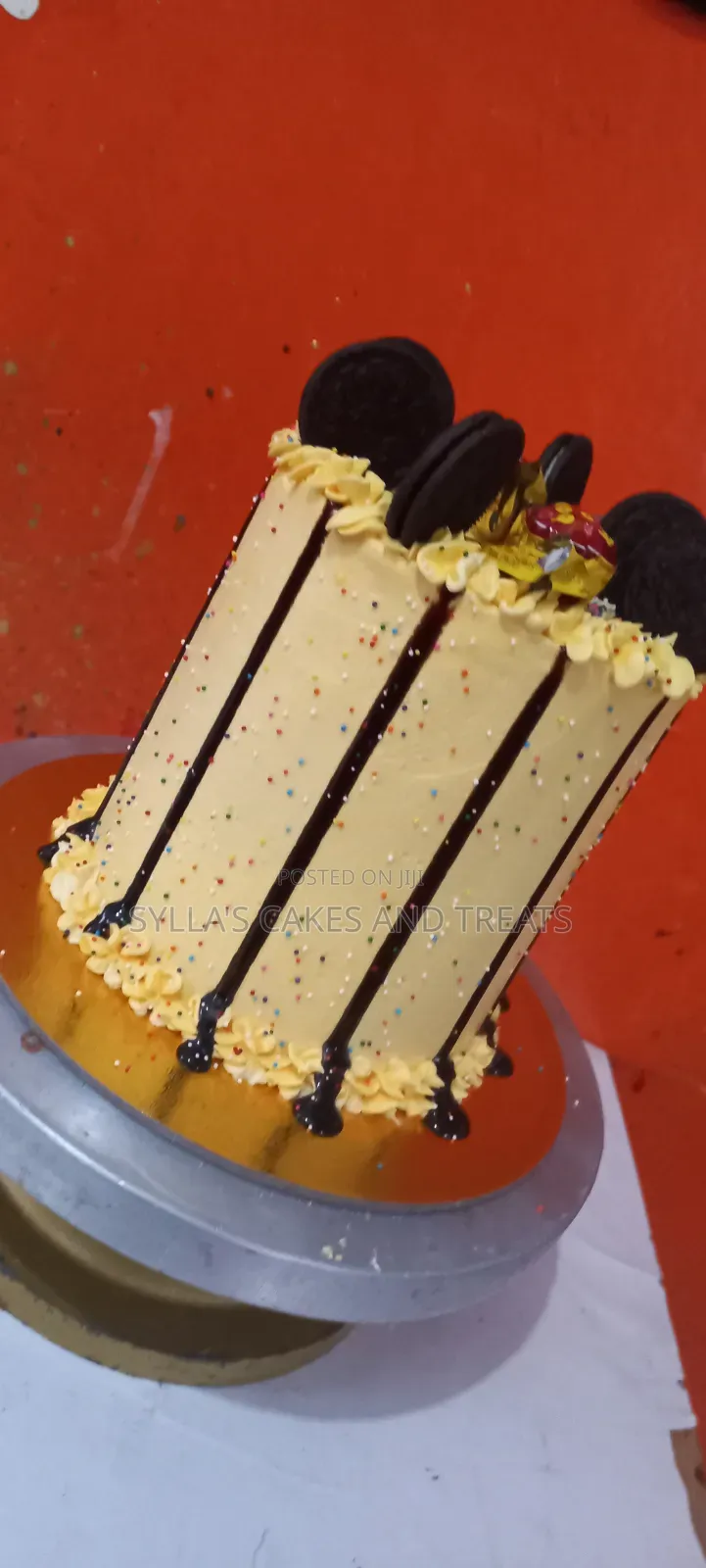 Customised Cakes