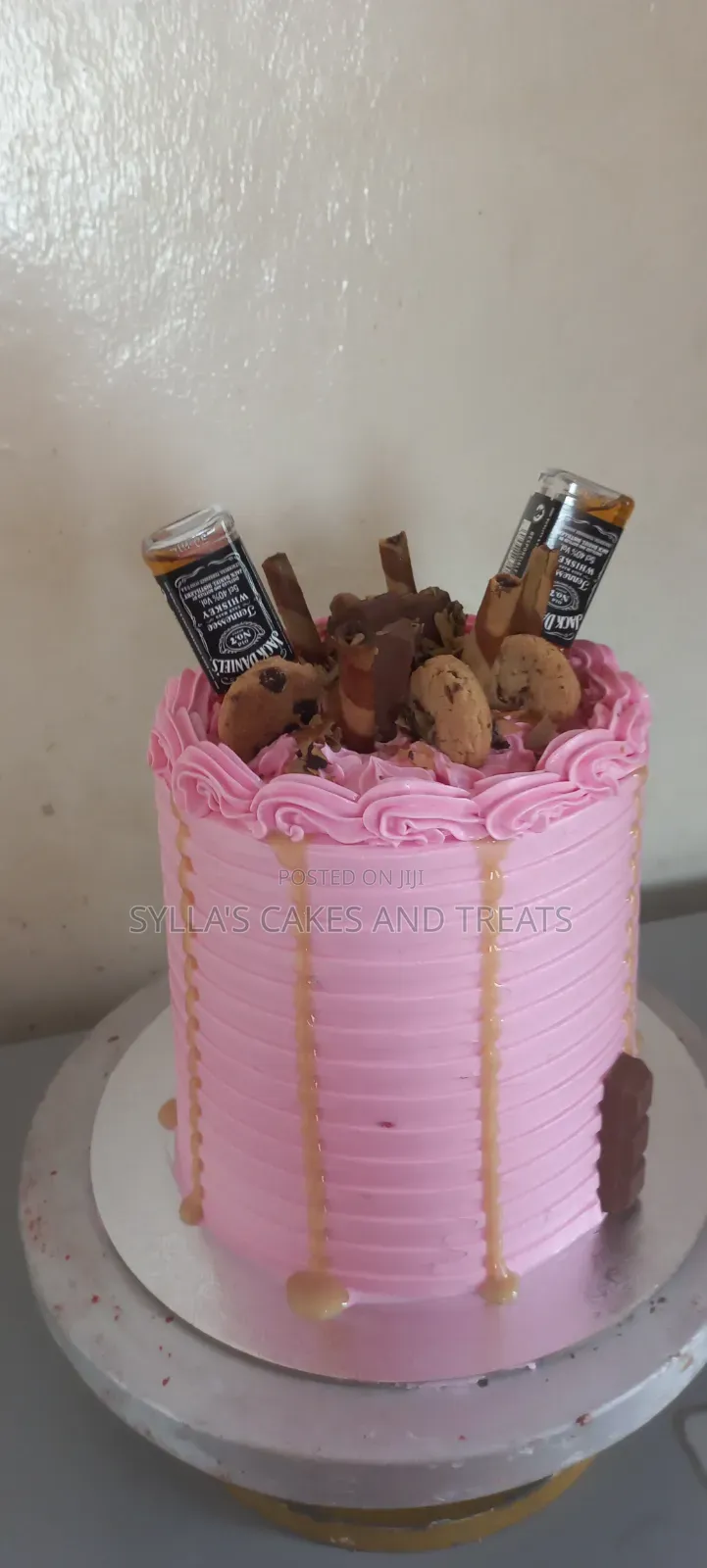 Customised Cakes
