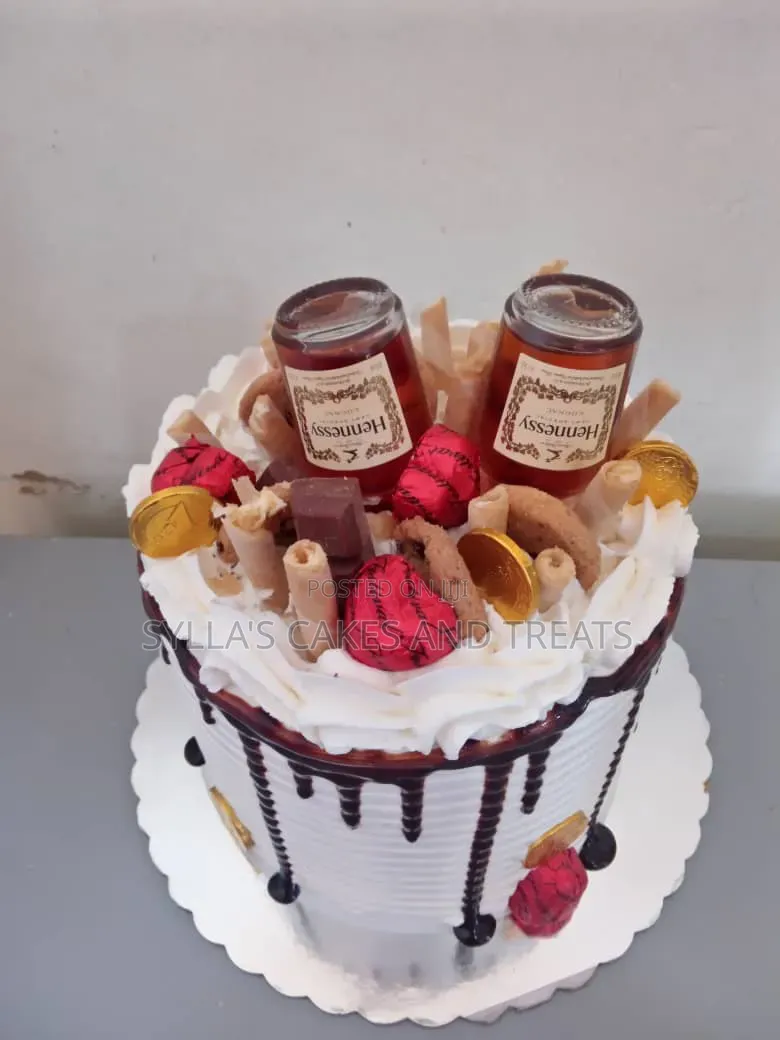 Customised Cakes