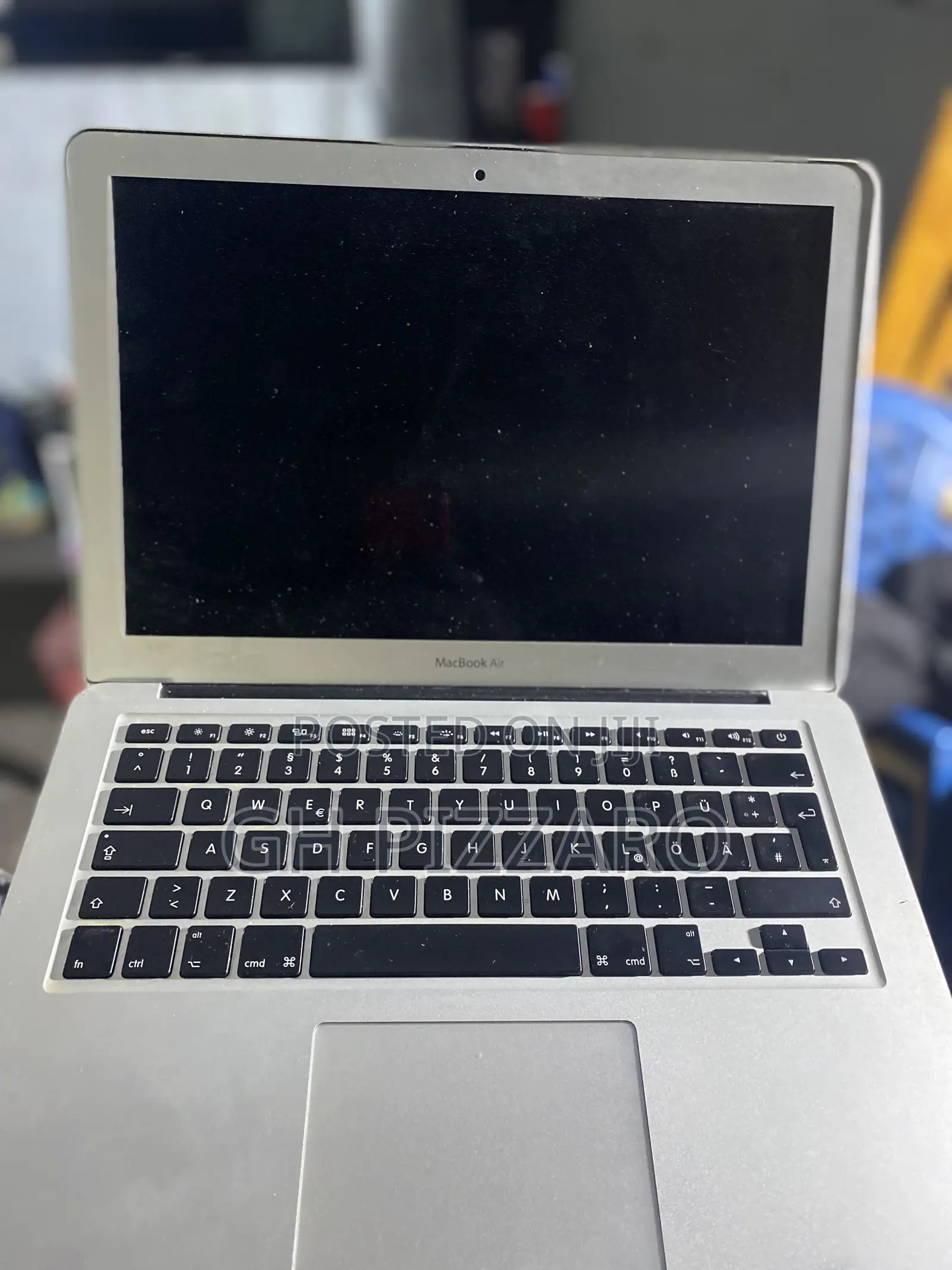 Laptop Apple MacBook Air 2013 4GB Intel Core i5 SSD 250GB