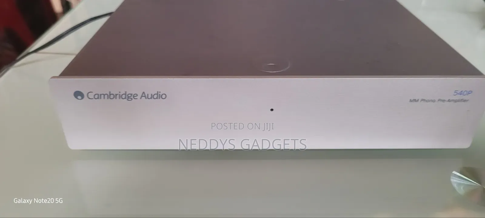 Cambridge Audio Azur 540P Phono Preamplifier