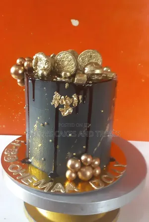 Customised Cakes