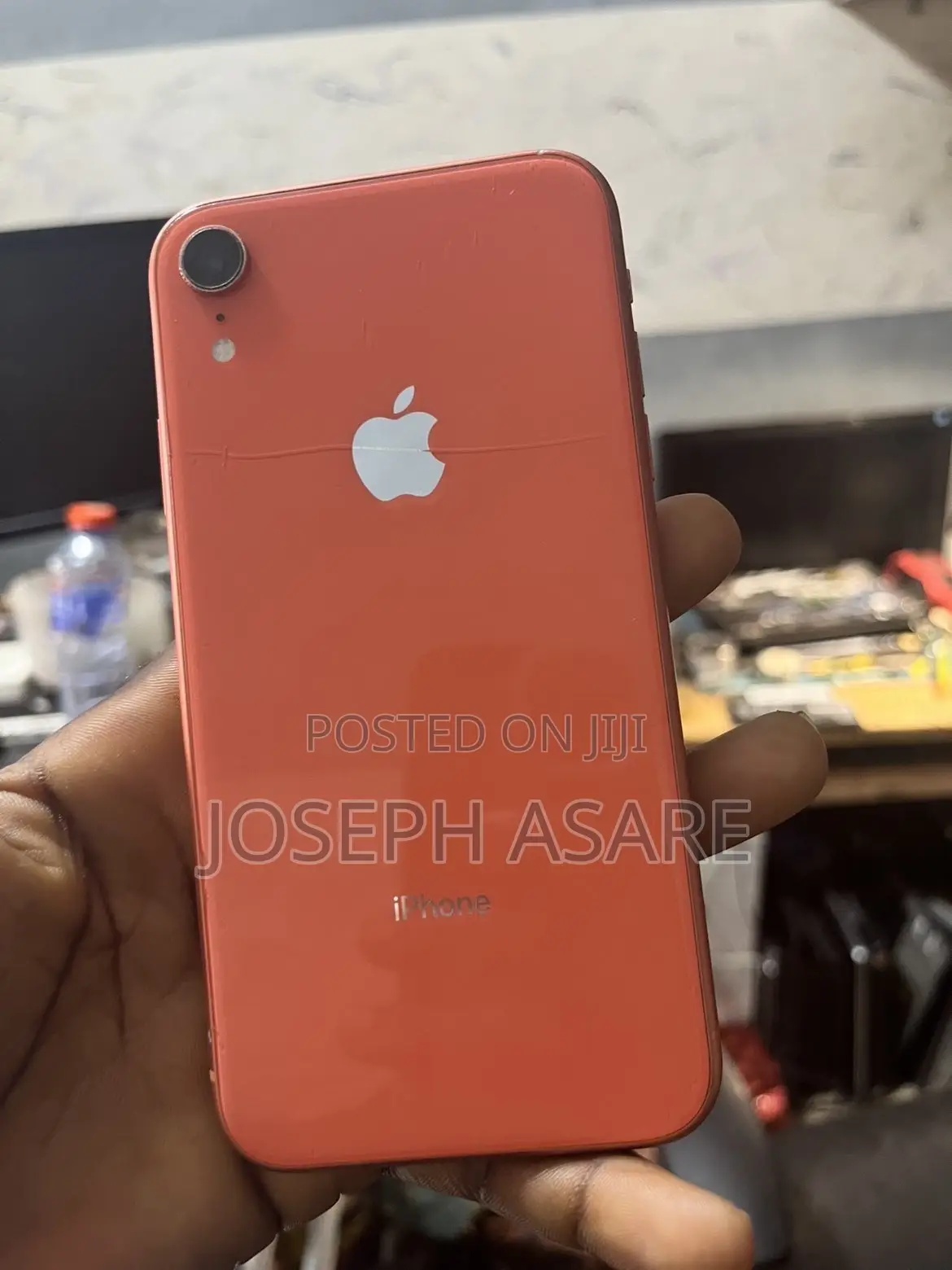 Apple iPhone XR 64 GB Orange