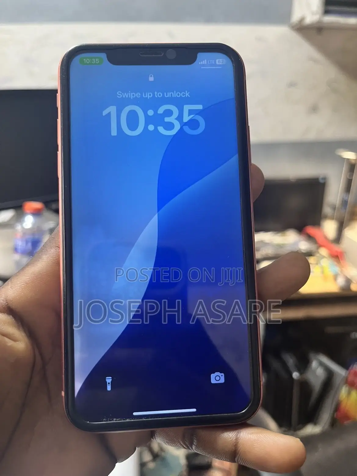 Apple iPhone XR 64 GB Orange