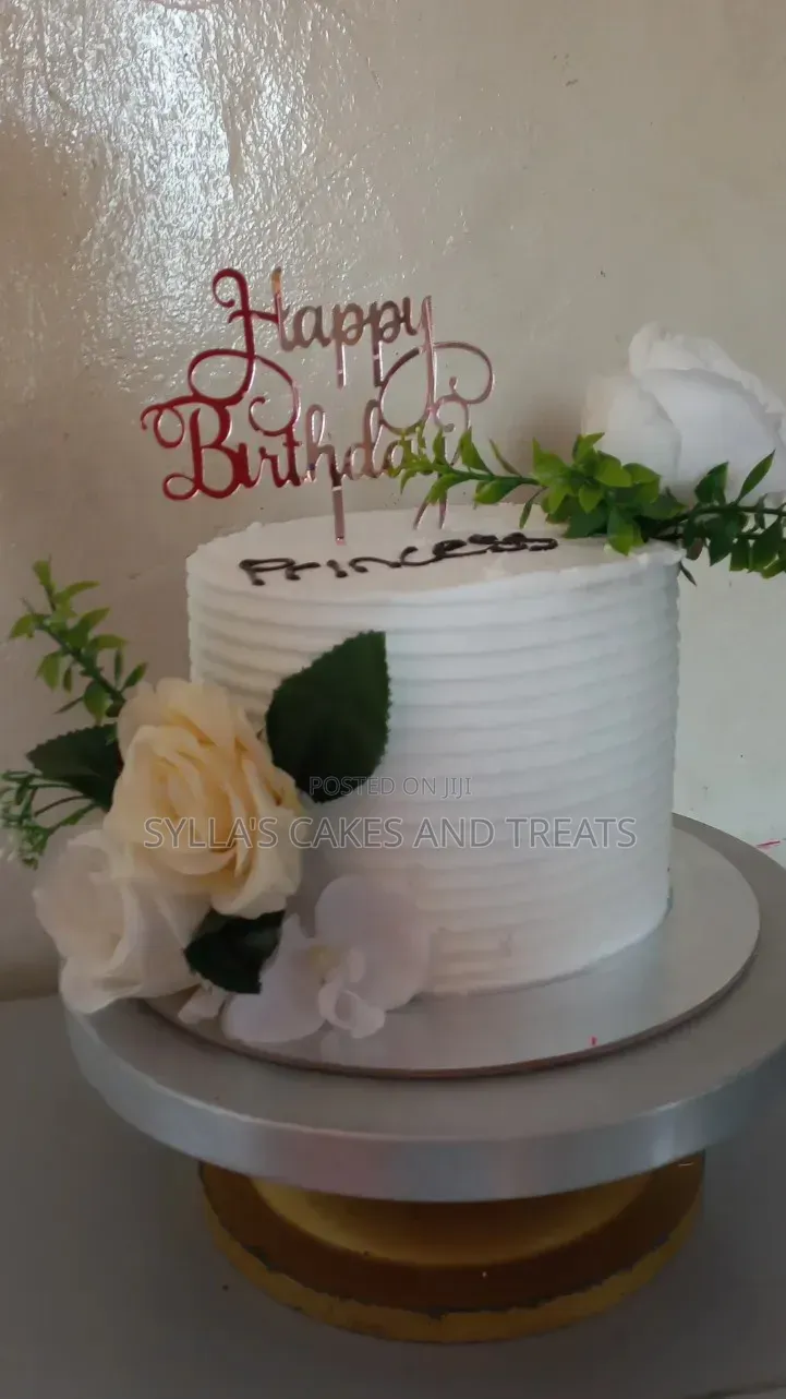 Customised Cakes