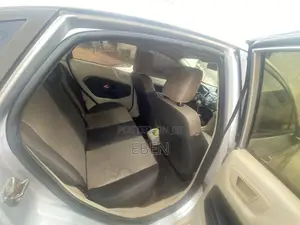 Ford Fiesta 2013 Silver