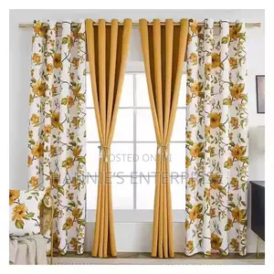 Combination Eyelet Curtains