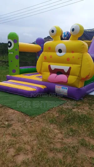 Bouncy Castles for Sale