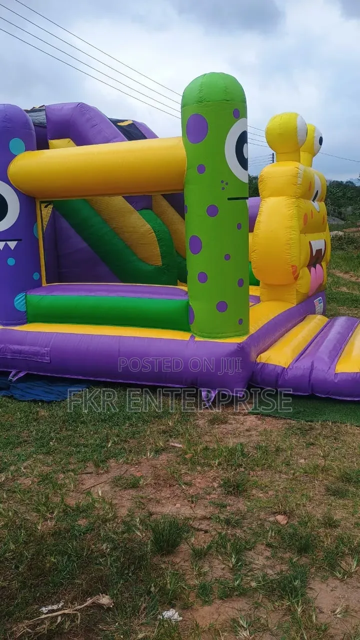 Bouncy Castles for Sale