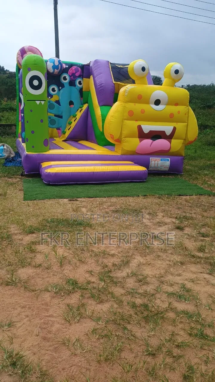Bouncy Castles for Sale