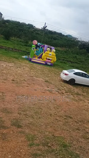 Bouncy Castles for Sale